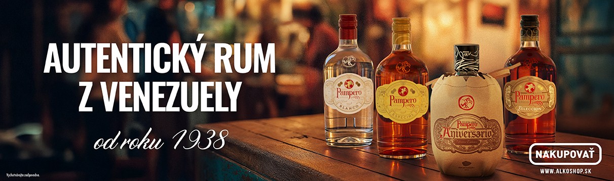 Pampero Rum