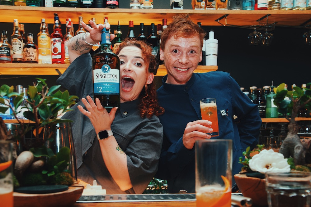 Prvá Pártysáž v Prahe