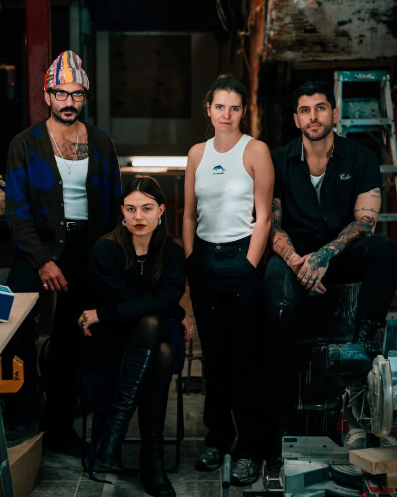 MOE ALJAFF, SCHMUCK, NEW YORK